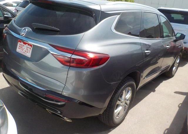 2021 BUICK ENCLAVE(VIN: 5GAEVAKWXMJ139374