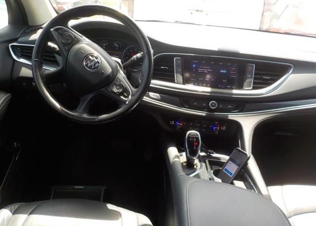2021 BUICK ENCLAVE(VIN: 5GAEVAKWXMJ139374