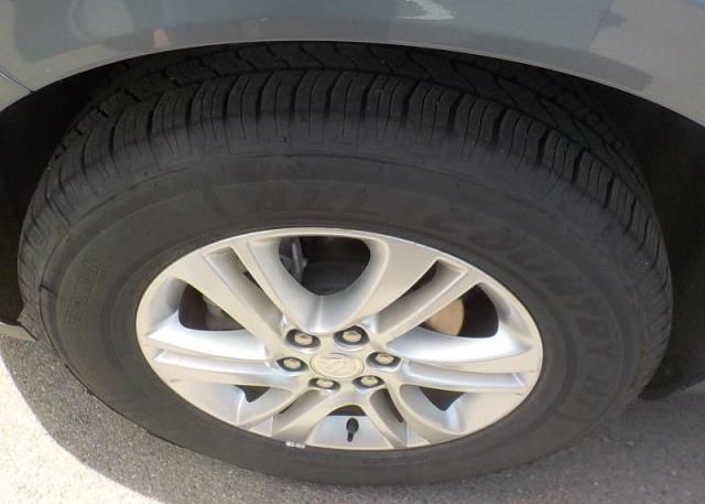 2021 BUICK ENCLAVE(VIN: 5GAEVAKWXMJ139374
