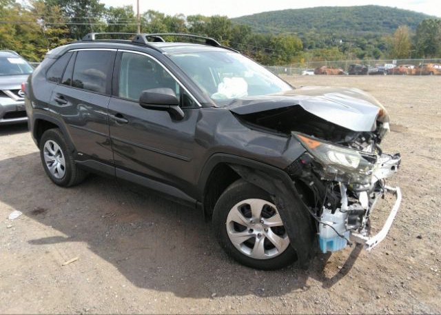 2021 TOYOTA RAV4 (VIN: 4T3L6RFV4MU008557)