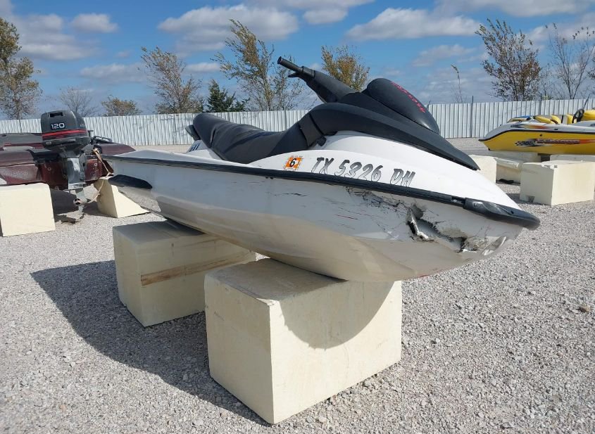 2002 Sea-Doo Seadoo Gti photo