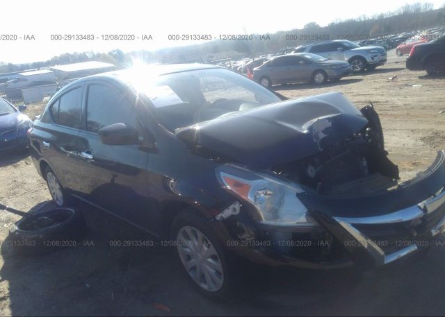 3N1CN7AP1HL883577 2017 NISSAN VERSA SEDAN