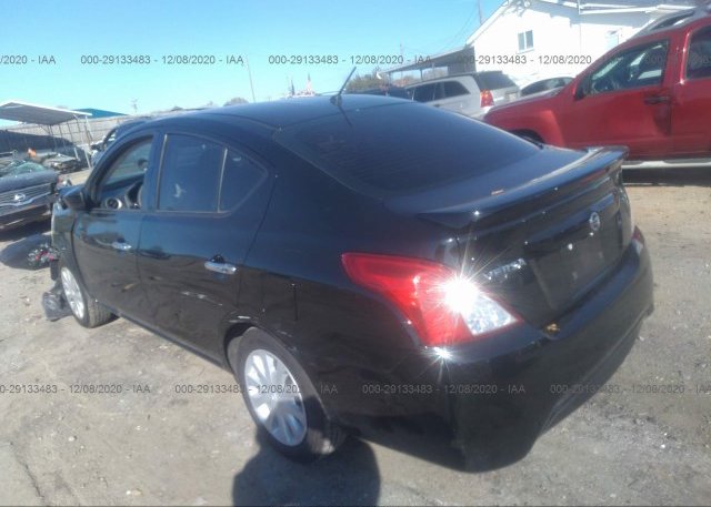 купить 2017 NISSAN VERSA SEDAN 3N1CN7AP1HL883577