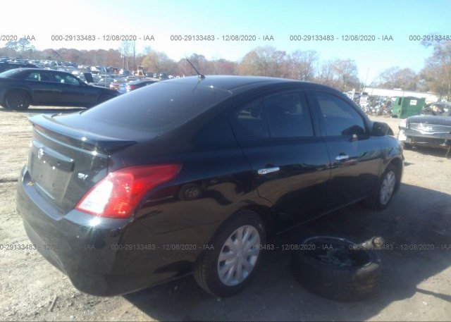 цена в сша 2017 NISSAN VERSA SEDAN 3N1CN7AP1HL883577