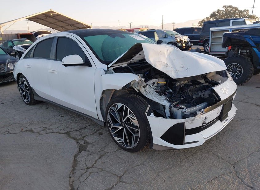 2024 HYUNDAI IONIQ 6 LIMITED photo