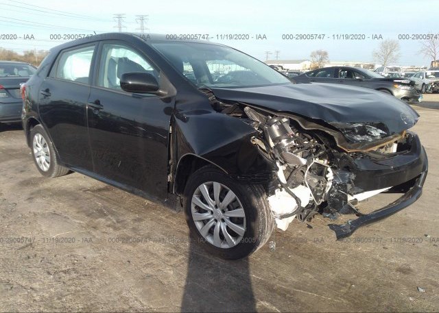 2T1KU4EE3CC836873 2012 TOYOTA MATRIX