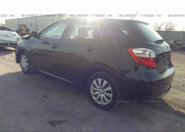 купить 2012 TOYOTA MATRIX 2T1KU4EE3CC836873