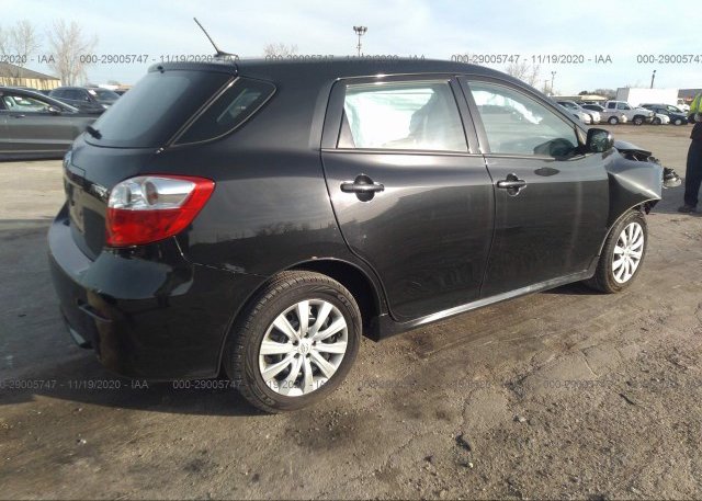 цена в сша 2012 TOYOTA MATRIX 2T1KU4EE3CC836873