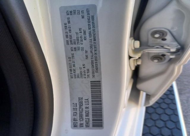 2023 RAM 1500(VIN: 1C6RRFKG2PN586702