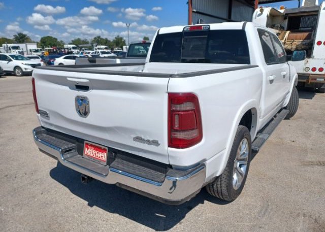 2023 RAM 1500 (VIN: 1C6RRFKG2PN586702)