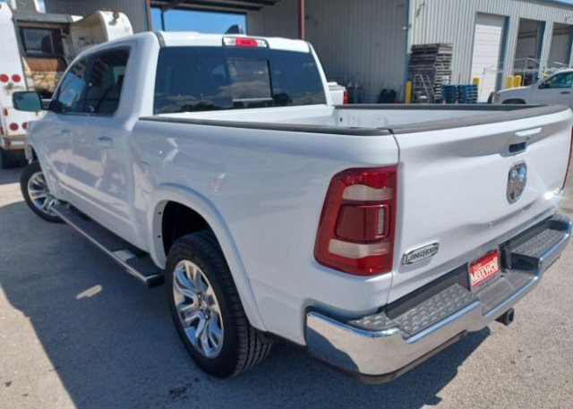 2023 RAM 1500(VIN: 1C6RRFKG2PN586702