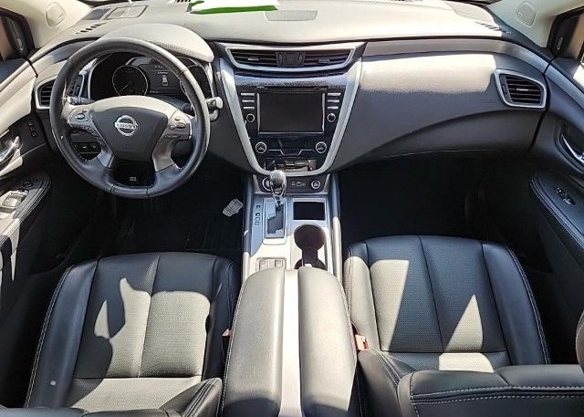 2021 NISSAN MURANO(VIN: 5N1AZ2CSXMC138390