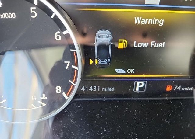 2021 NISSAN MURANO(VIN: 5N1AZ2CSXMC138390