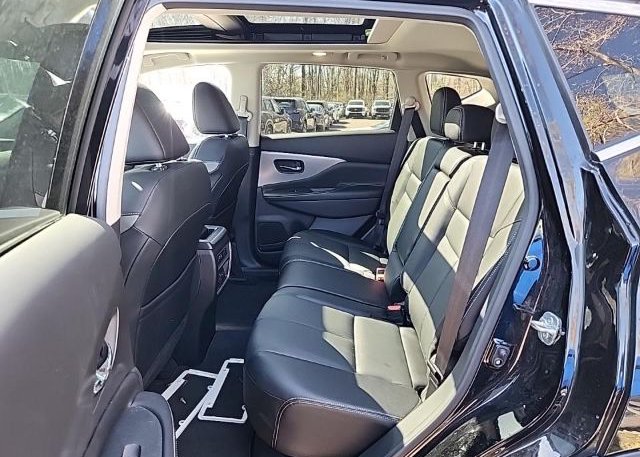 2021 NISSAN MURANO(VIN: 5N1AZ2CSXMC138390