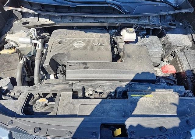 2021 NISSAN MURANO(VIN: 5N1AZ2CSXMC138390