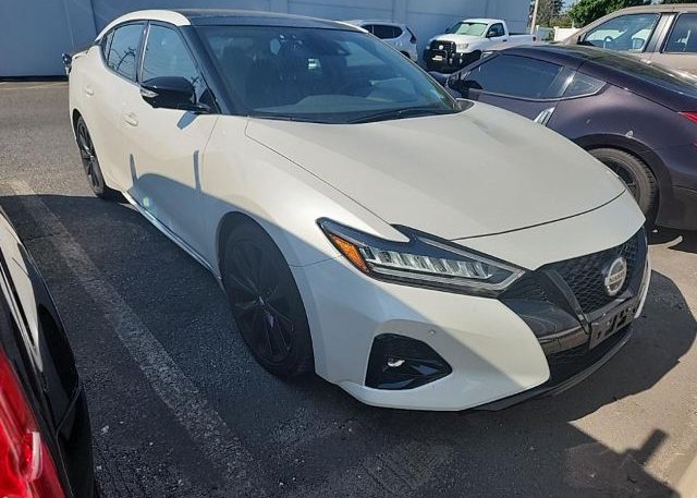 2022 NISSAN MAXIMA (VIN: 1N4AA6EV4NC501347)