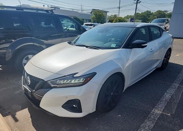 2022 NISSAN MAXIMA(VIN: 1N4AA6EV4NC501347