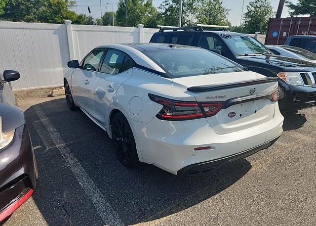 2022 NISSAN MAXIMA(VIN: 1N4AA6EV4NC501347