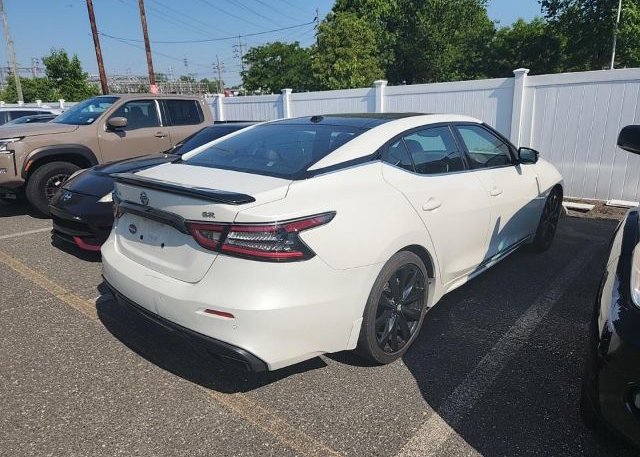 2022 NISSAN MAXIMA(VIN: 1N4AA6EV4NC501347