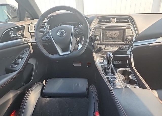 2022 NISSAN MAXIMA(VIN: 1N4AA6EV4NC501347
