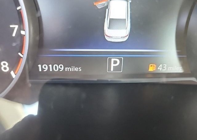 2022 NISSAN MAXIMA(VIN: 1N4AA6EV4NC501347