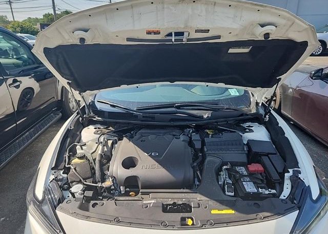 2022 NISSAN MAXIMA(VIN: 1N4AA6EV4NC501347