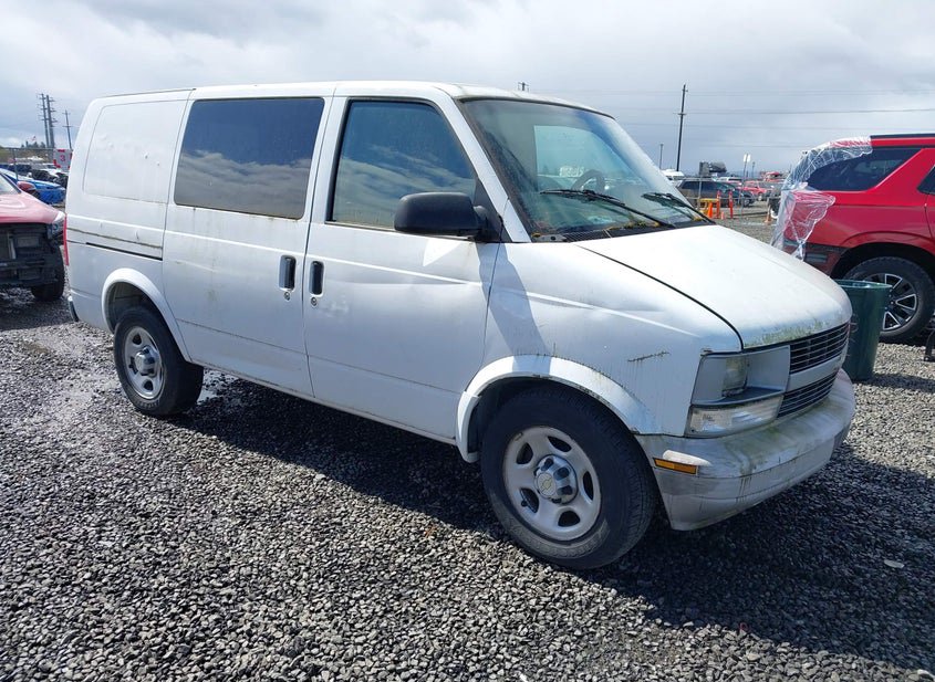 2005 Chevrolet Astro 4.3L photo