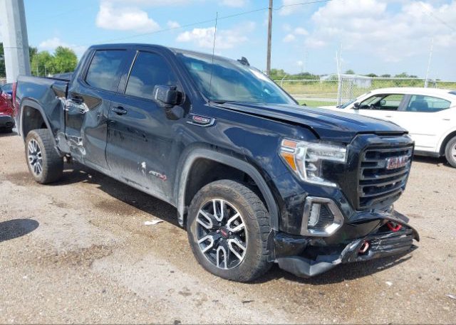 2021 GMC SIERRA 1500 (VIN: 3GTP9EEL4MG476712)