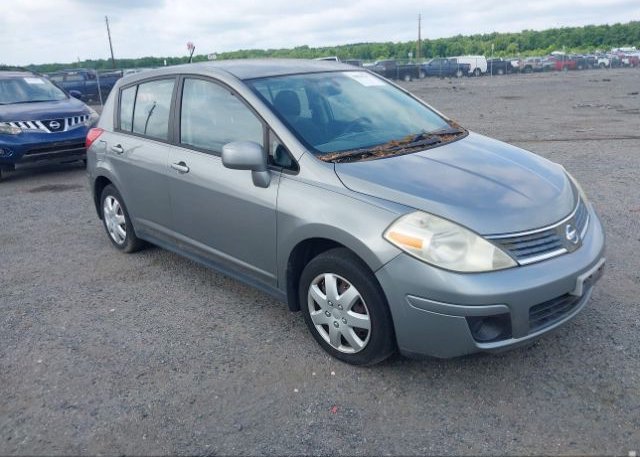 3N18C13E69L470047 2009 NISSAN VERSA-4 CYL.