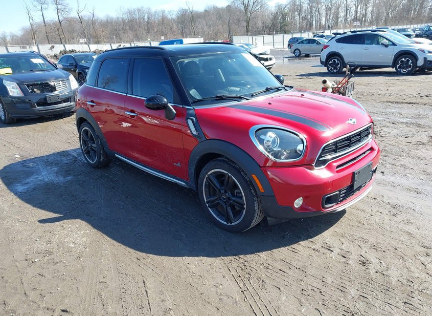 2015 Mini Countryman 1.6L photo