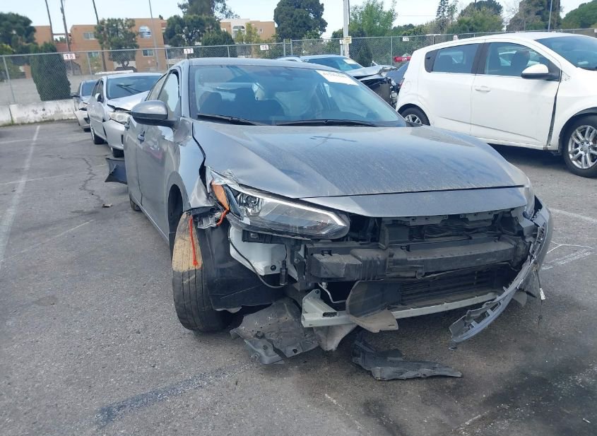 2024 NISSAN SENTRA S XTRONIC CVT photo