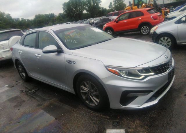 5XXGT4L39KG342308 2019 KIA OPTIMA