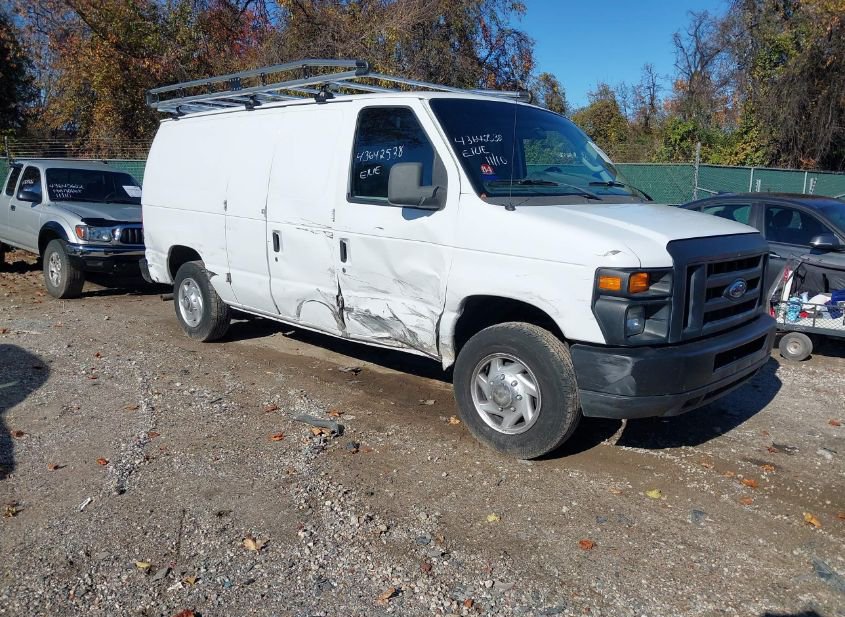 2010 FORD E-150 COMMERCIAL/RECREATIONAL photo