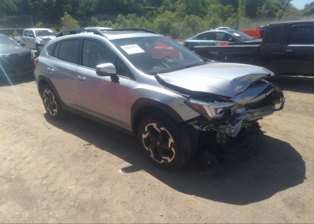 2021 SUBARU CROSSTREK (VIN: JF2GTHNC3M8236156)