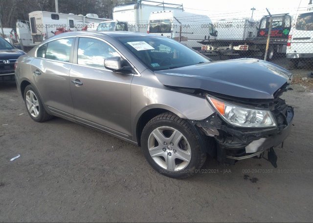 1G4GB5EG6AF239820 2010 BUICK LACROSSE