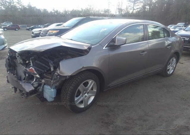 из сша 2010 BUICK LACROSSE 1G4GB5EG6AF239820