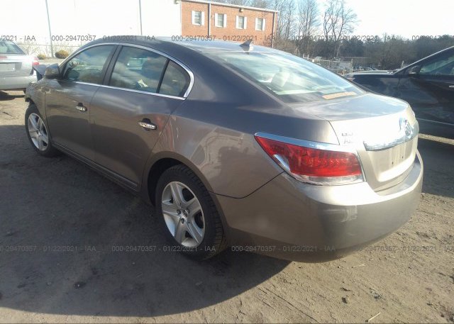 купить 2010 BUICK LACROSSE 1G4GB5EG6AF239820