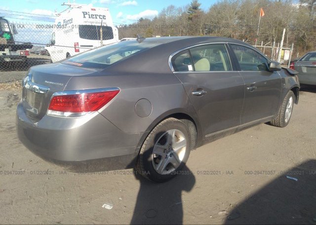 цена в сша 2010 BUICK LACROSSE 1G4GB5EG6AF239820