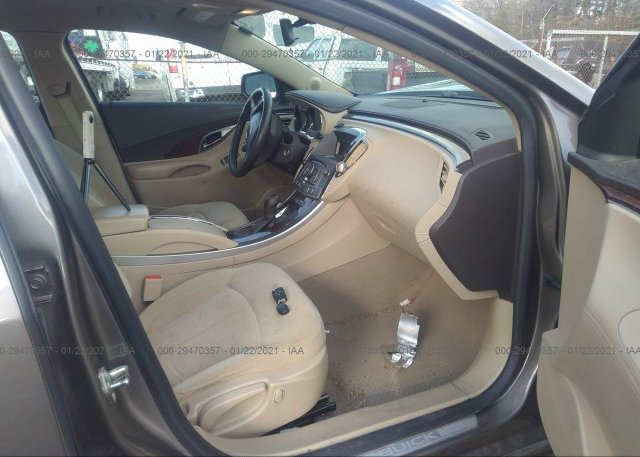 пригнать из сша 2010 BUICK LACROSSE 1G4GB5EG6AF239820