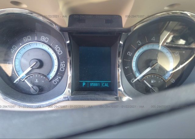 1G4GB5EG6AF239820 2010 BUICK LACROSSE