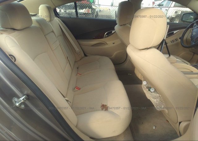 1G4GB5EG6AF239820 2010 BUICK LACROSSE