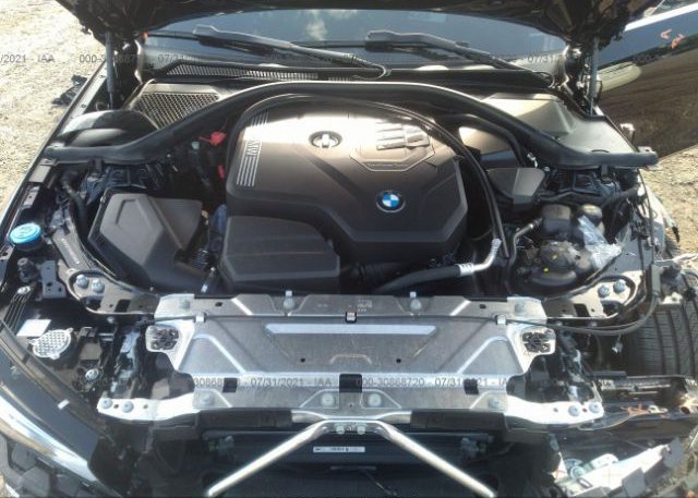 2021 BMW 3 SERIES VIN: 3MW5R7J05M8C05065