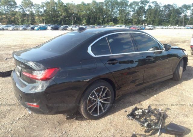 2021 BMW 3 SERIES VIN: 3MW5R7J05M8C05065