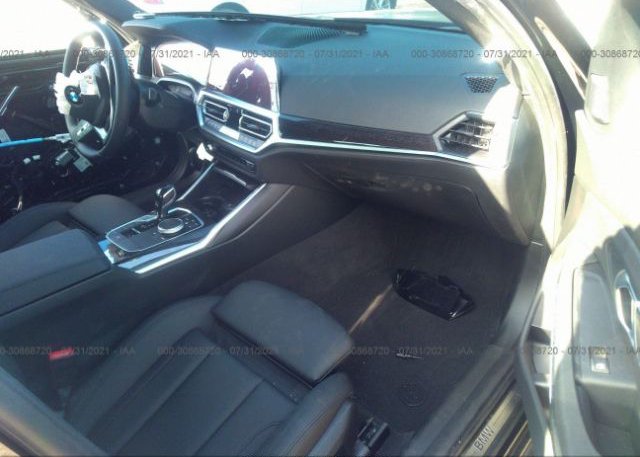 2021 BMW 3 SERIES VIN: 3MW5R7J05M8C05065