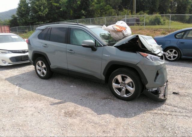 2021 TOYOTA RAV4 (VIN: 4T3B6RFV8MU055750)