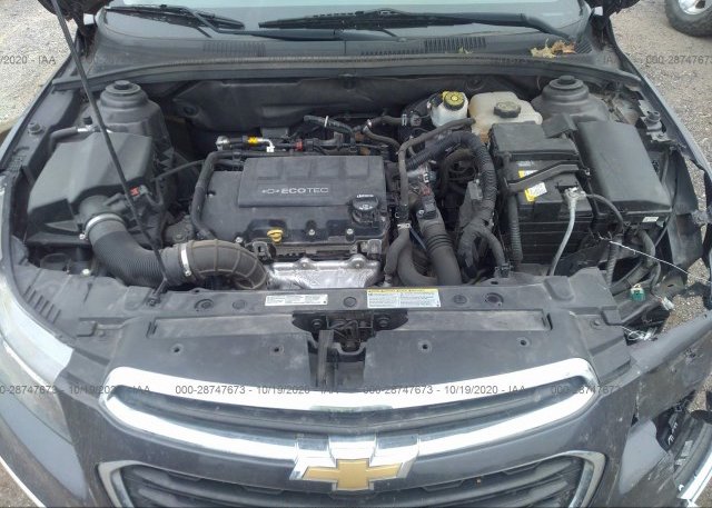 1G1PE5SB5F7179656 2015 CHEVROLET CRUZE