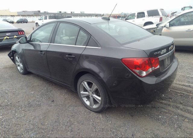 купить 2015 CHEVROLET CRUZE 1G1PE5SB5F7179656