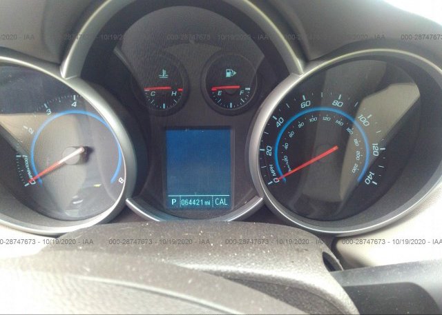 1G1PE5SB5F7179656 2015 CHEVROLET CRUZE