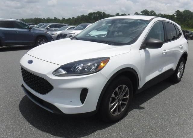 2022 FORD ESCAPE (VIN: 1FMCU9G69NUA43778)