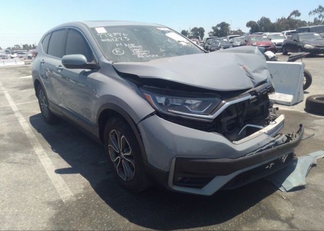 2021 HONDA CR-V (VIN: 2HKRW1H58MH408346)
